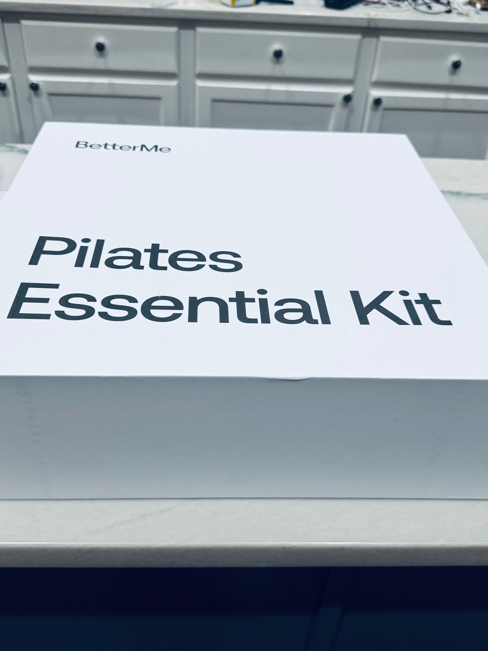 BetterMe Pilates Essential Kit - Ivory - Open Box / Never Used